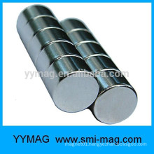 Cheap n52 neodymium magnet cylinder